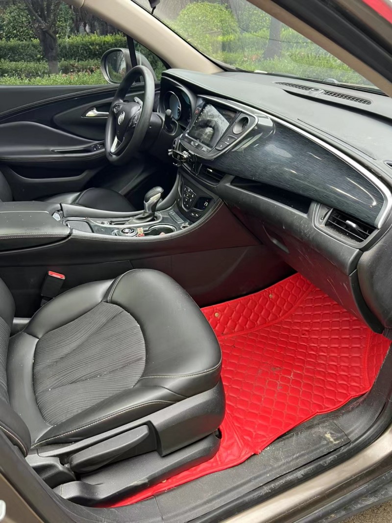 宿迁17年别克昂科威7