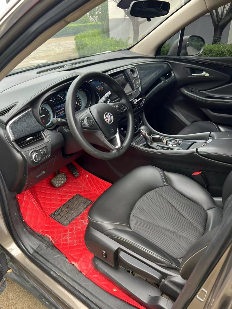 宿迁17年别克昂科威8