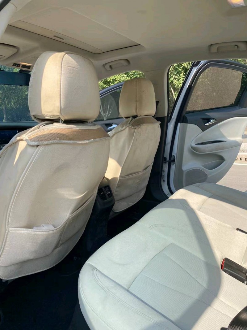 枣庄21年别克威朗5