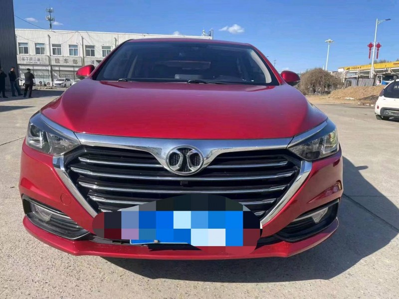 保定18年北汽绅宝D501