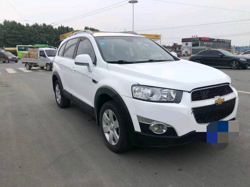 保定15年雪佛兰科帕奇3