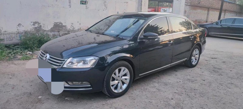 保定13年大众迈腾6