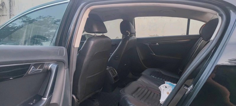 保定13年大众迈腾8