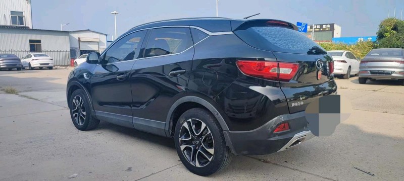 保定16年东南汽车DX73