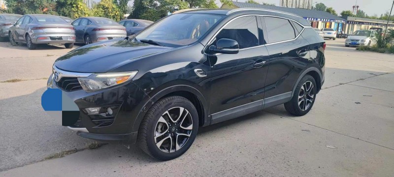 保定16年东南汽车DX74