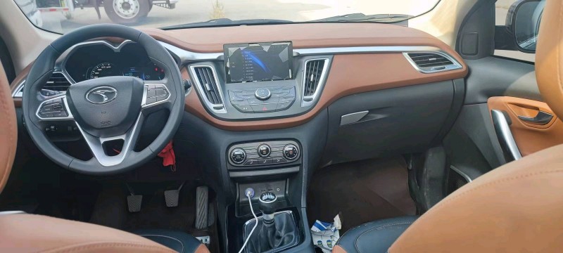 保定16年东南汽车DX79