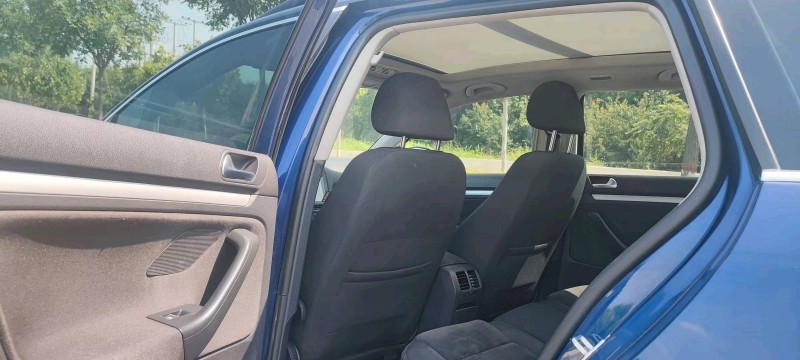 保定12年大众高尔夫7