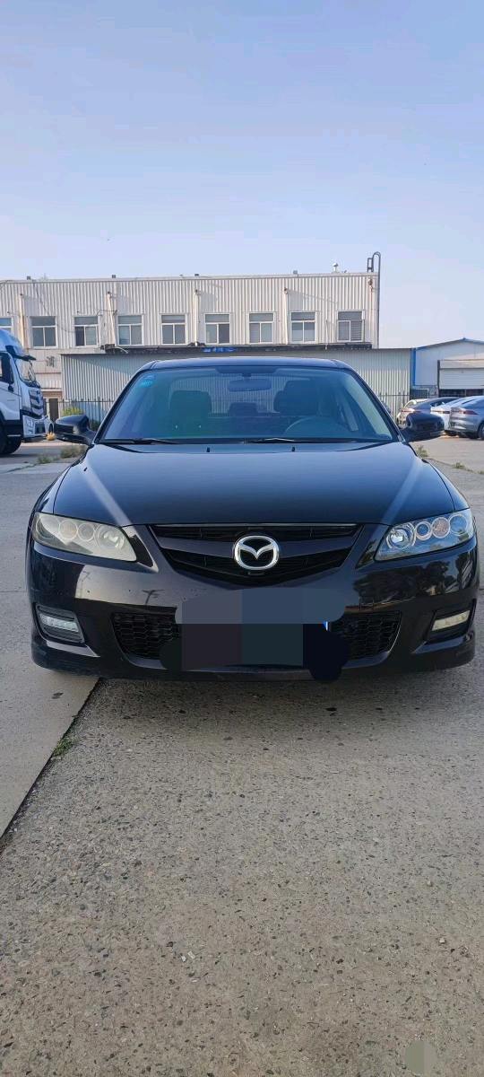 保定16年马自达61