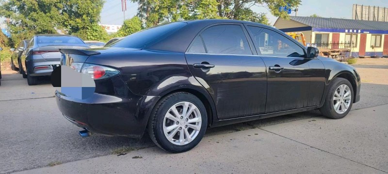 保定16年马自达63