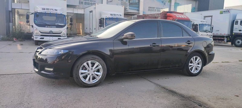 保定16年马自达64