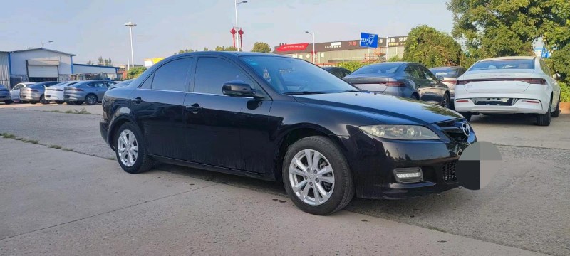 保定16年马自达65