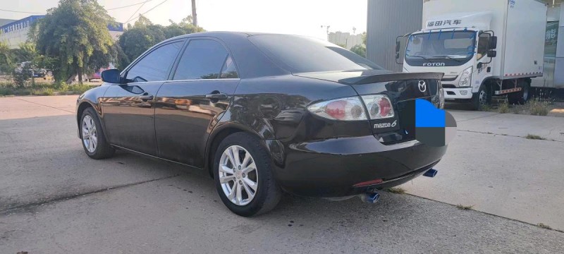 保定16年马自达66