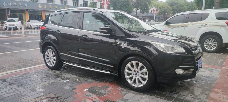 保定16年福特翼虎6