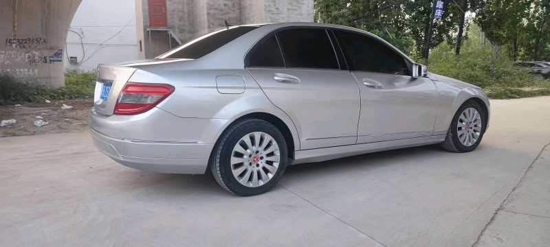保定11年奔驰C6