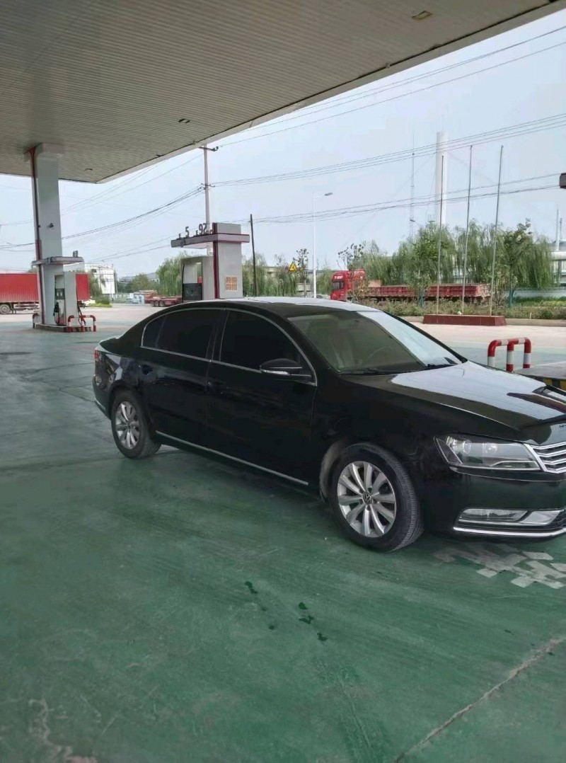 邯郸15年大众迈腾3