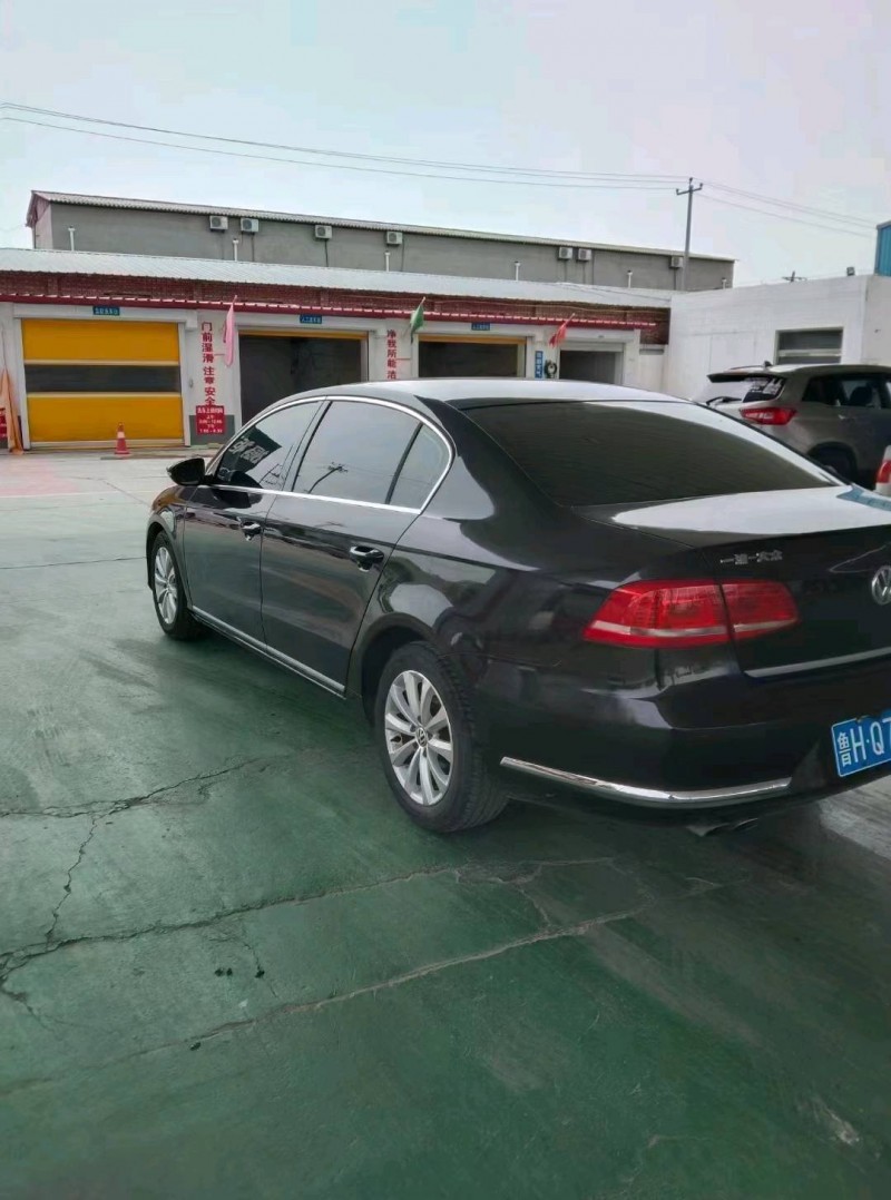 邯郸15年大众迈腾9