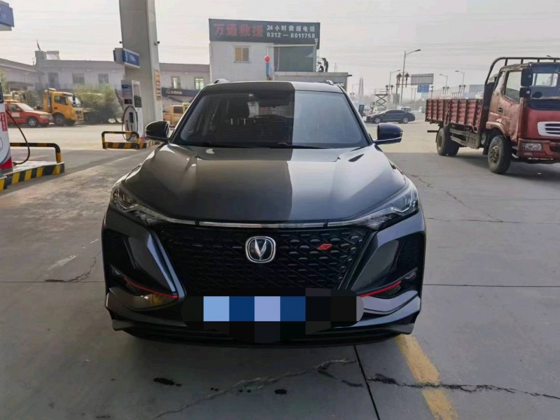 保定21年长安汽车CS751