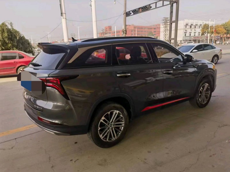 保定21年长安汽车CS752