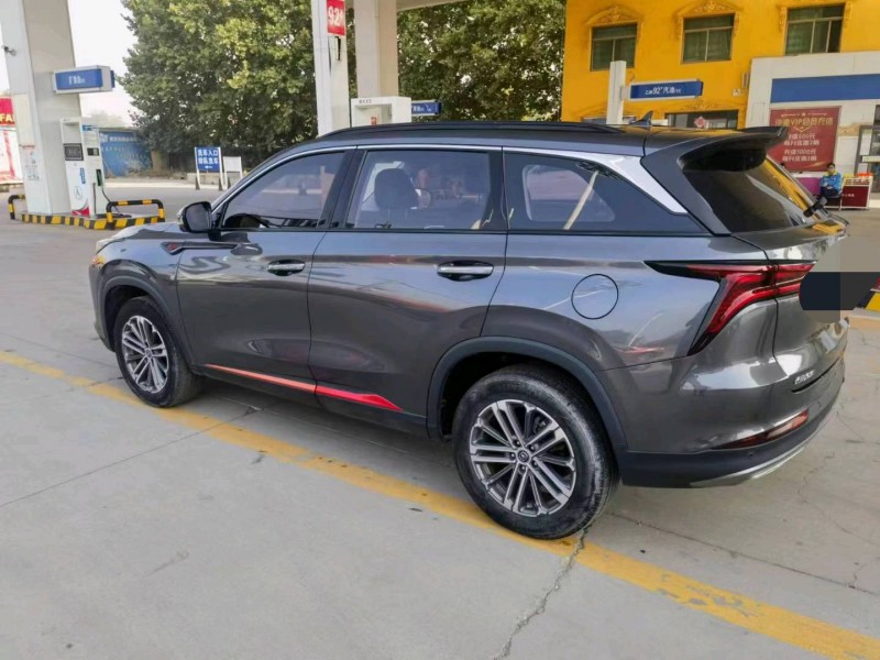 保定21年长安汽车CS755