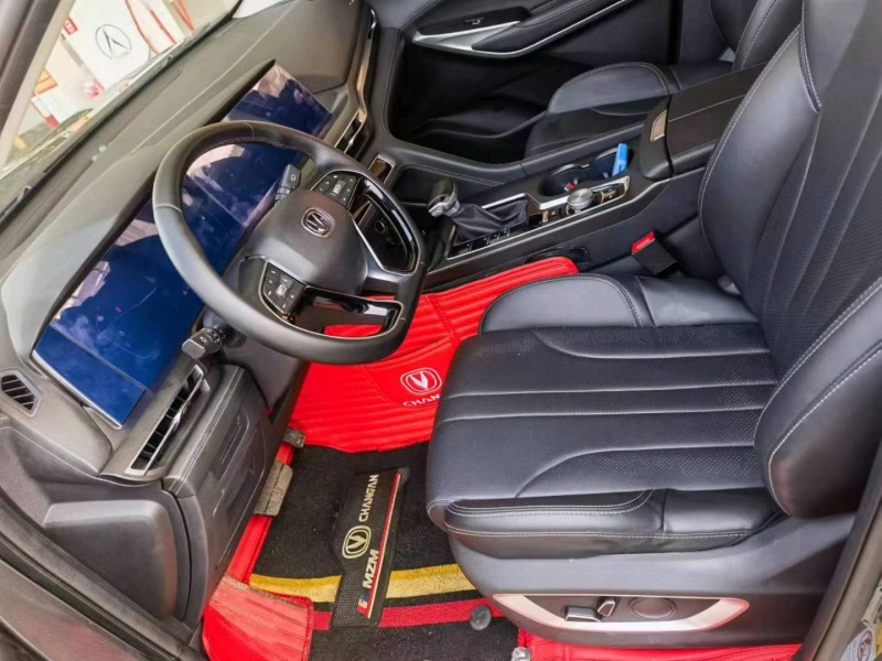 保定21年长安汽车CS757