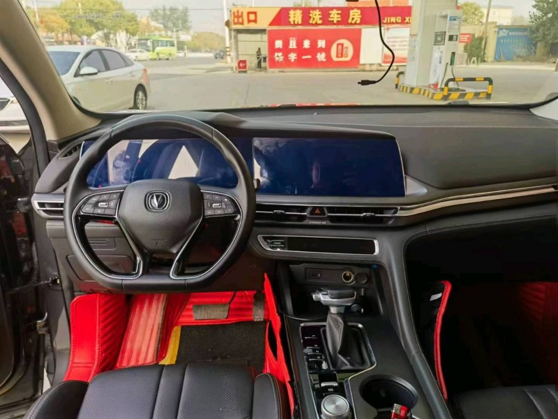 保定21年长安汽车CS759