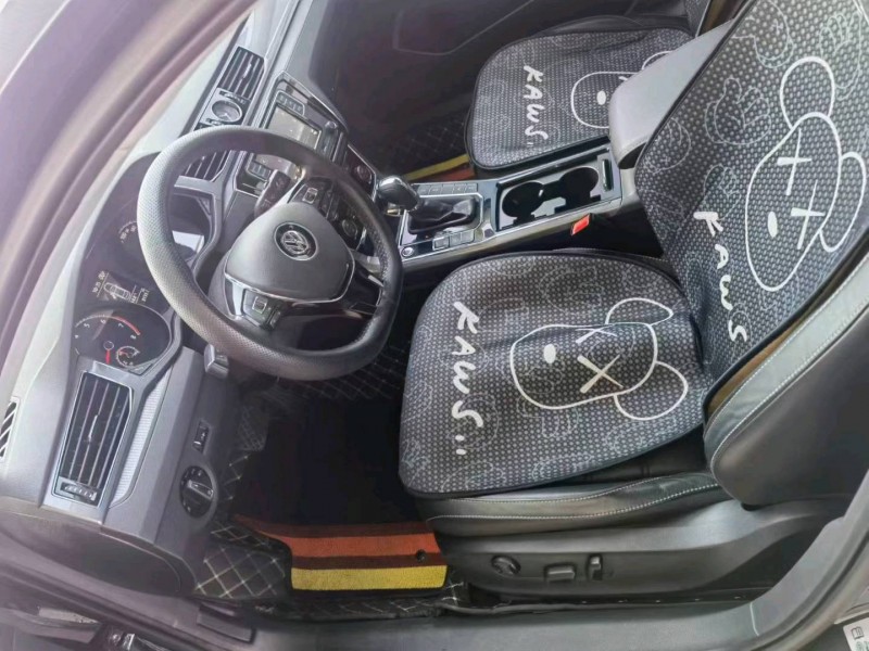 邯郸17年大众帕萨特7