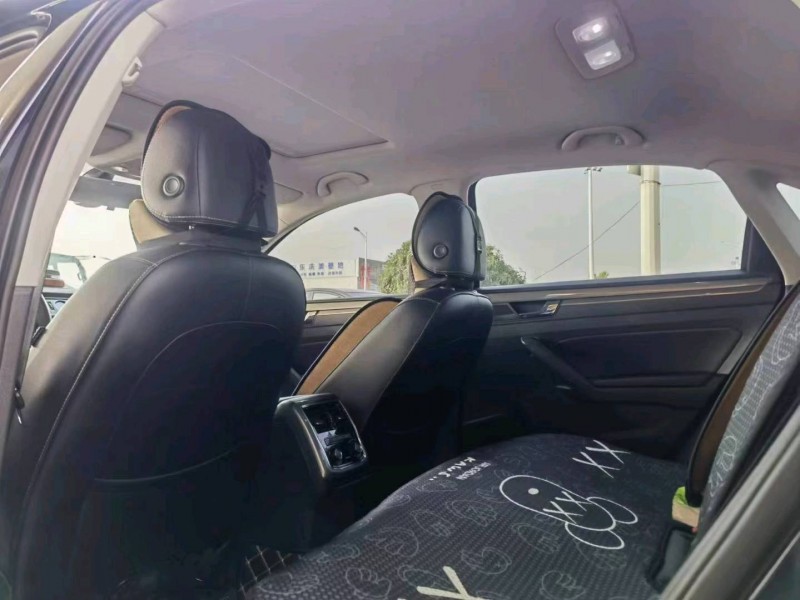 邯郸17年大众帕萨特9