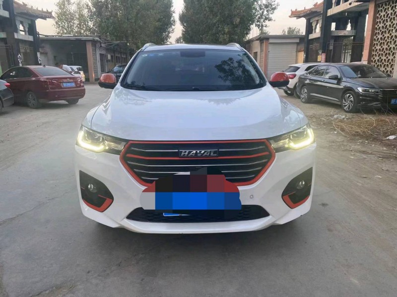 保定19年哈弗H41