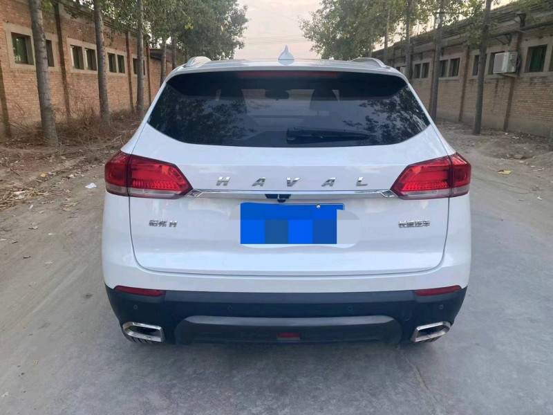 保定19年哈弗H42