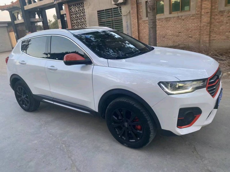 保定19年哈弗H44