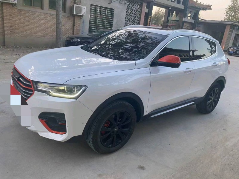 保定19年哈弗H46