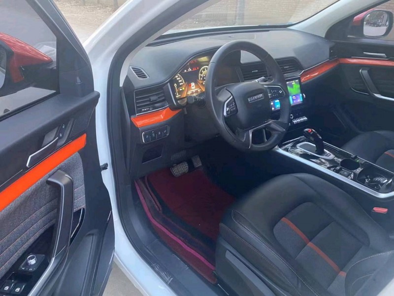 保定19年哈弗H49