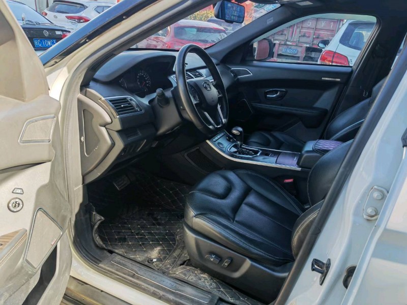 保定16年陆风X77