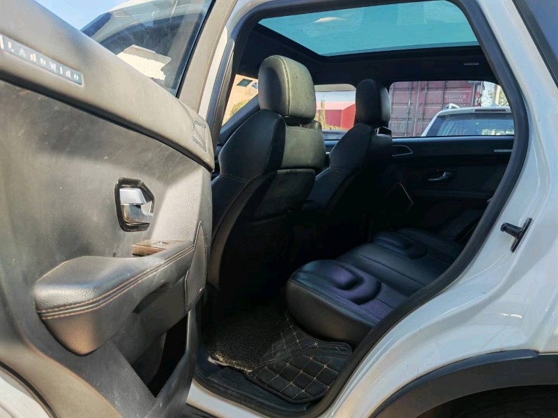 保定16年陆风X78