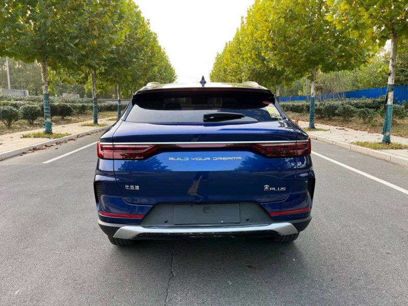 徐州22年比亚迪宋2