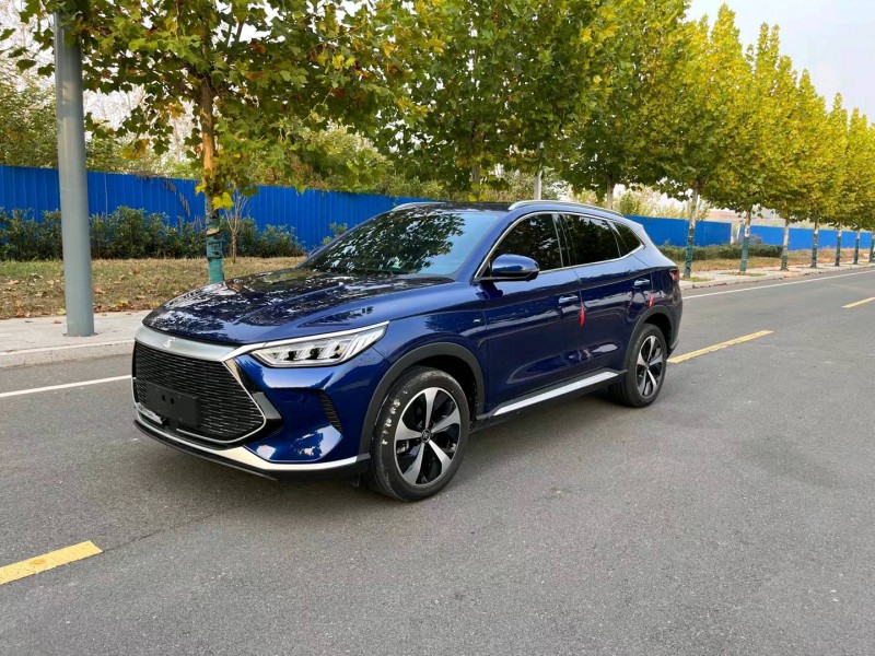 徐州22年比亚迪宋3