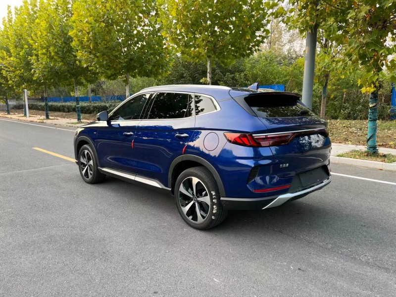 徐州22年比亚迪宋6