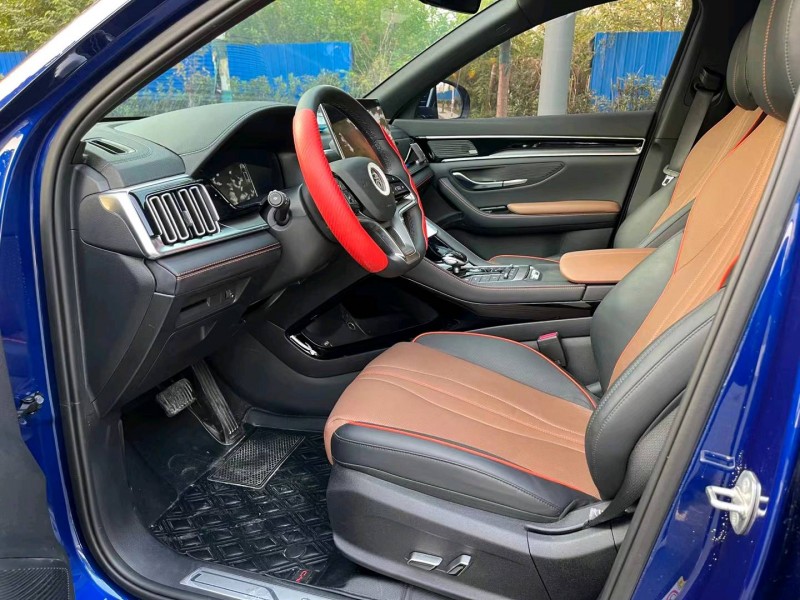 徐州22年比亚迪宋7