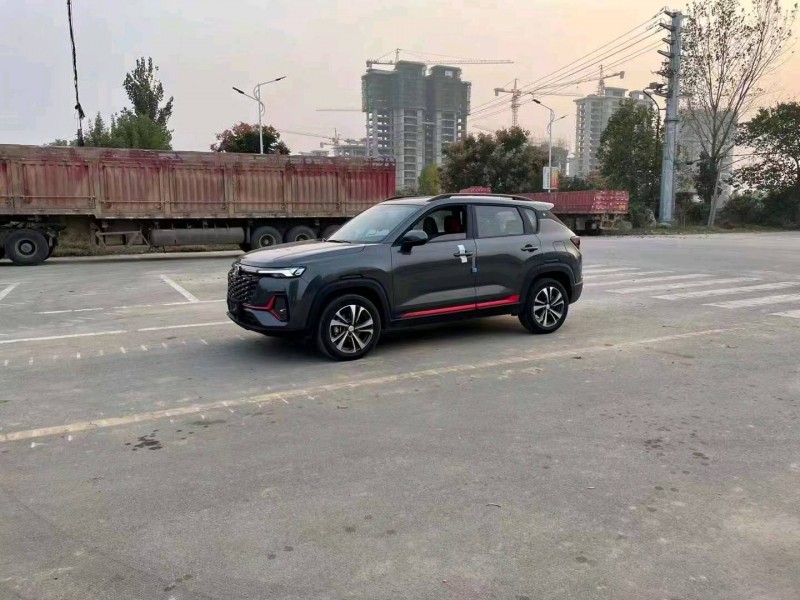 枣庄23年长安汽车CS353