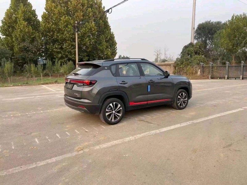 枣庄23年长安汽车CS354