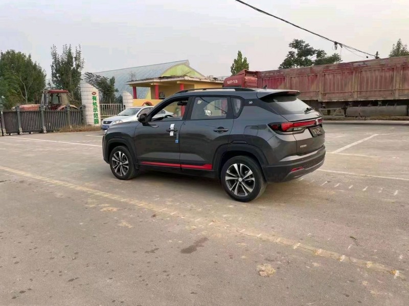 枣庄23年长安汽车CS356