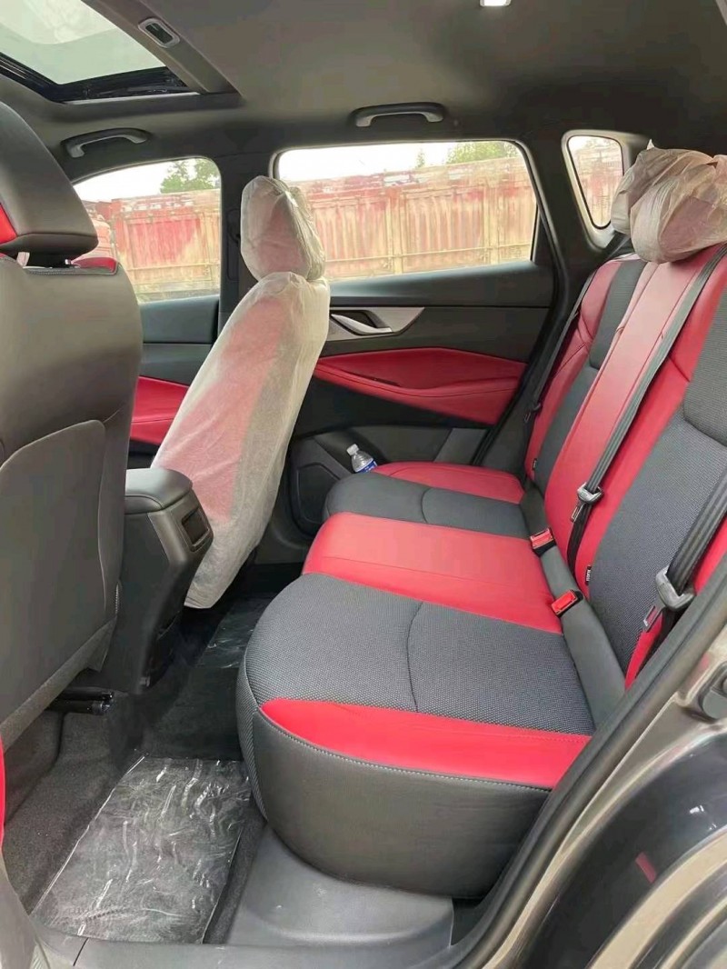 枣庄23年长安汽车CS357