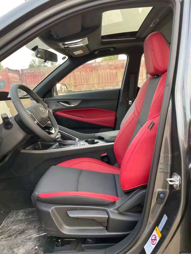 枣庄23年长安汽车CS359