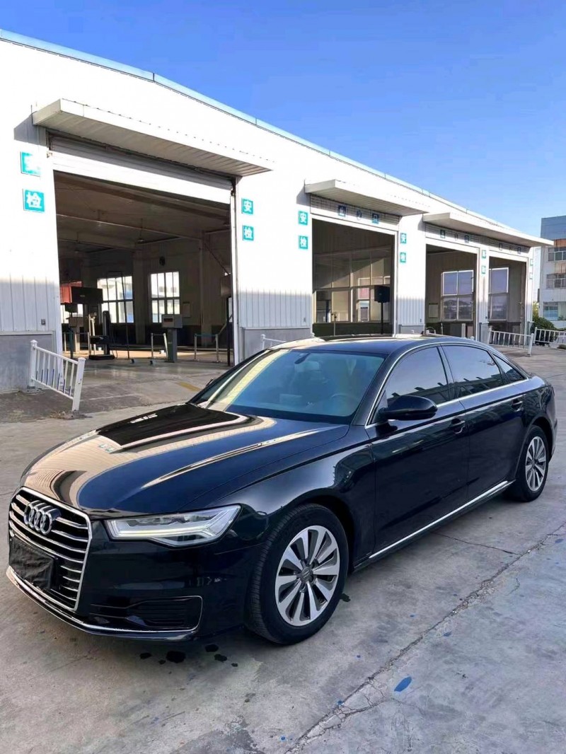 枣庄17年奥迪A6L3