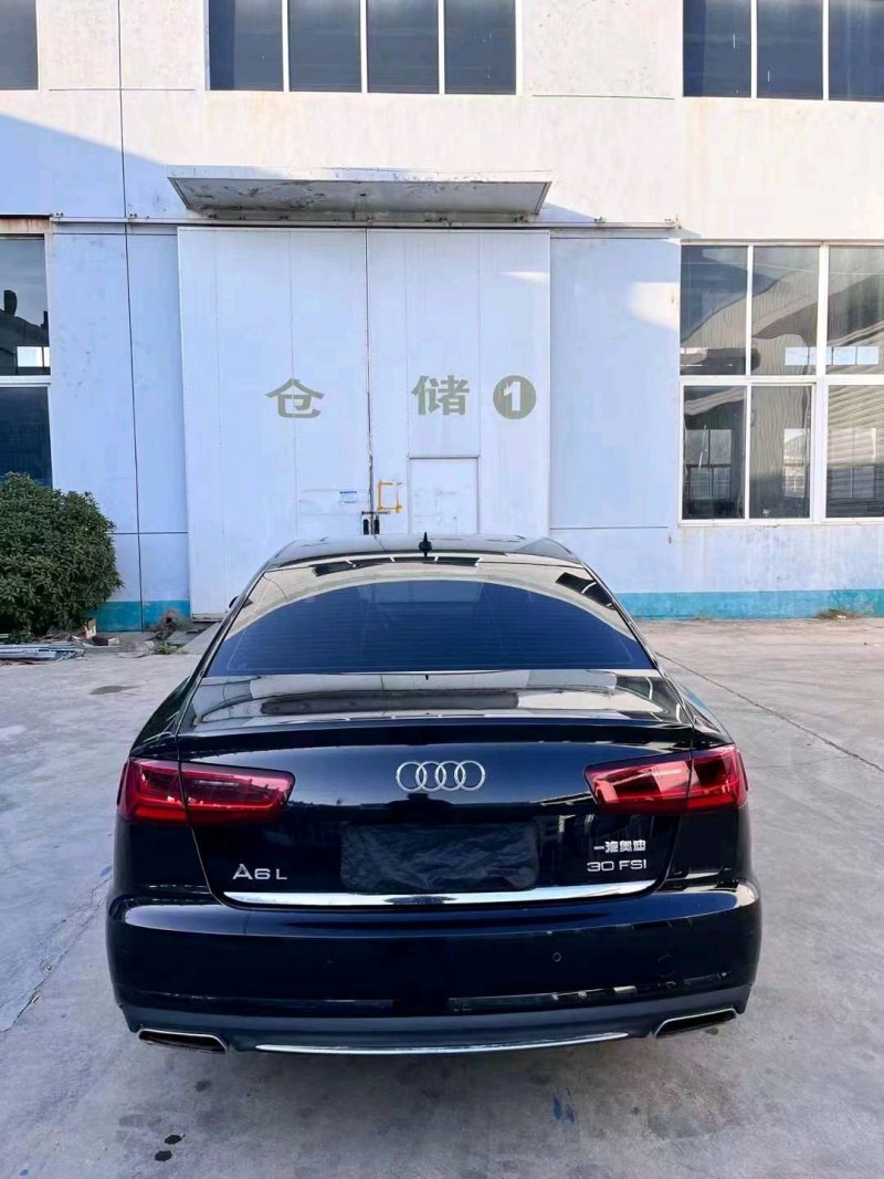 枣庄17年奥迪A6L4