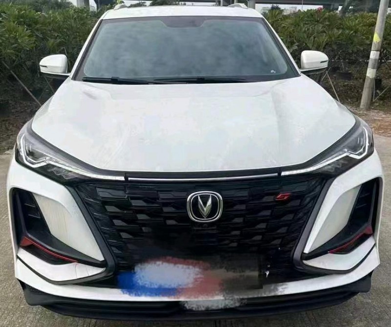 珠海22年长安汽车CS751