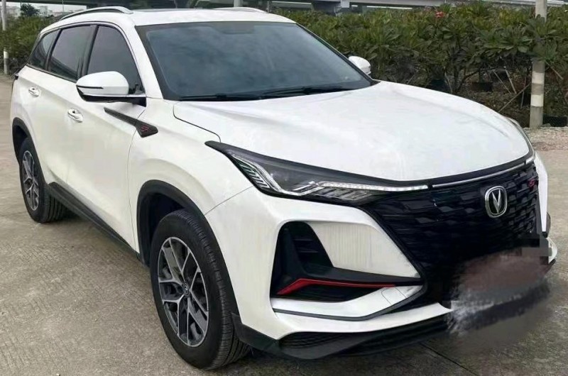 珠海22年长安汽车CS752