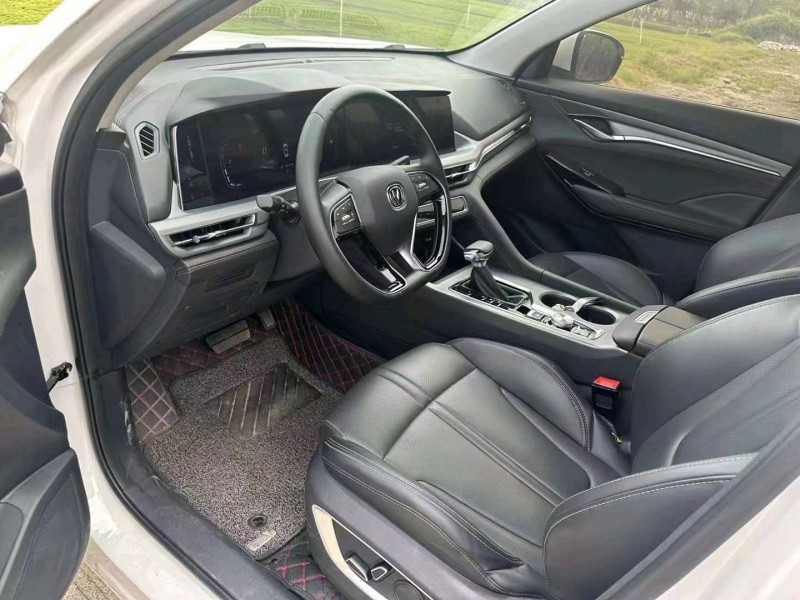 珠海22年长安汽车CS753