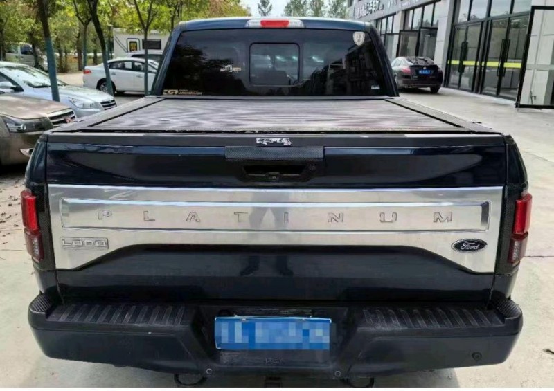 武汉17年福特猛禽7