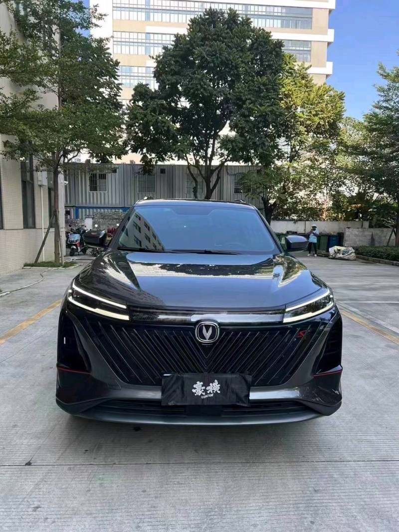 珠海23年长安汽车CS751